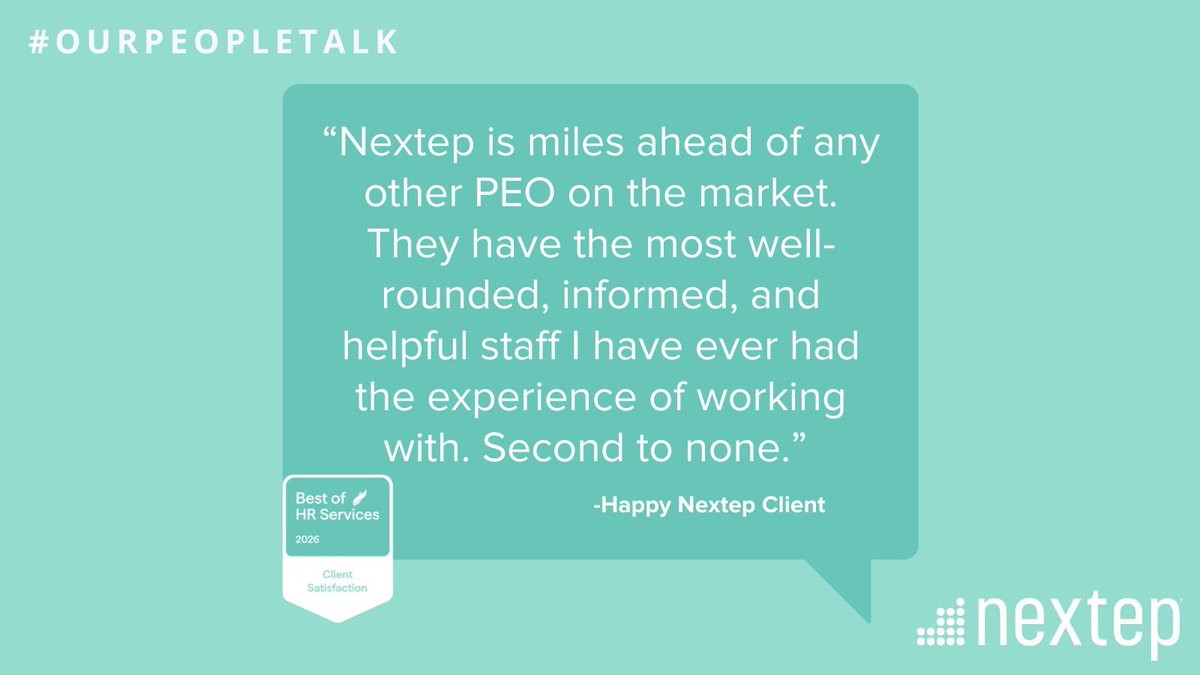 Nextep, Inc. tweet media