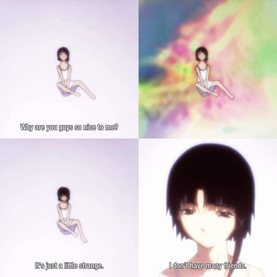 Lain of the Wired tweet media