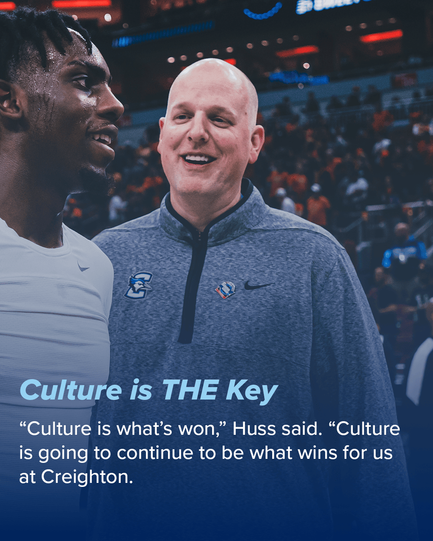 Creighton University Alumni tweet media