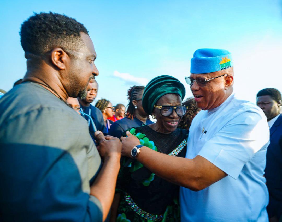 Pastor Umo Eno tweet media