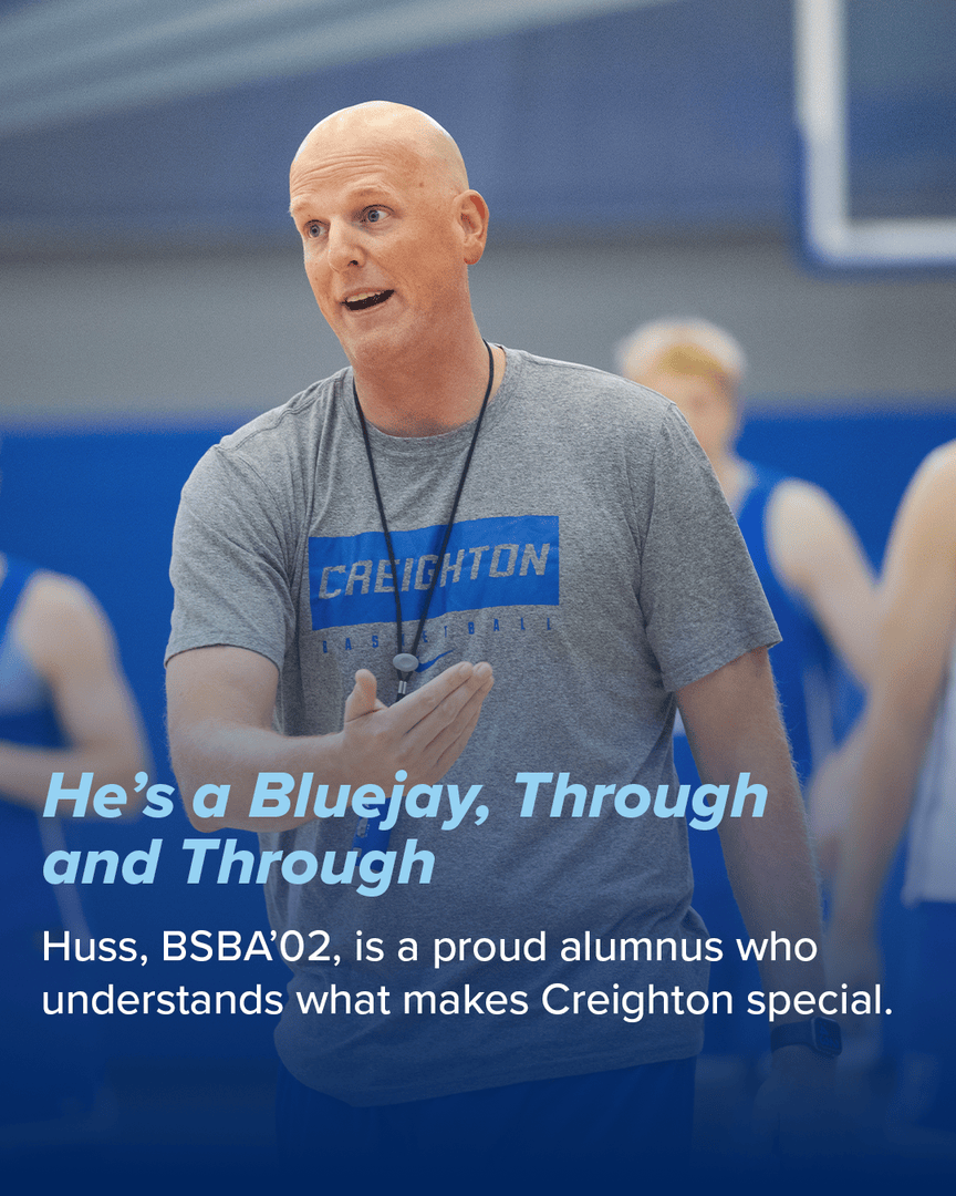 Creighton University Alumni tweet media