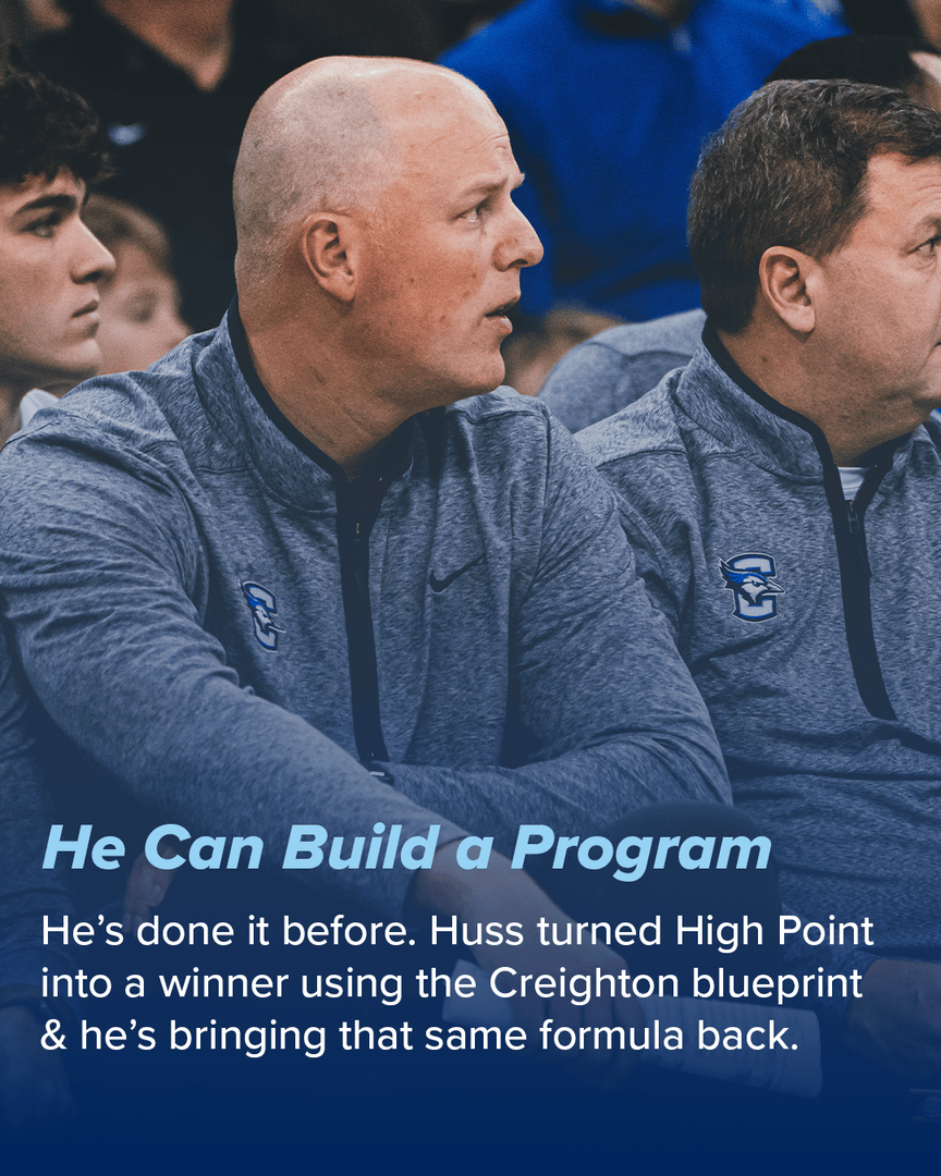 Creighton University Alumni tweet media