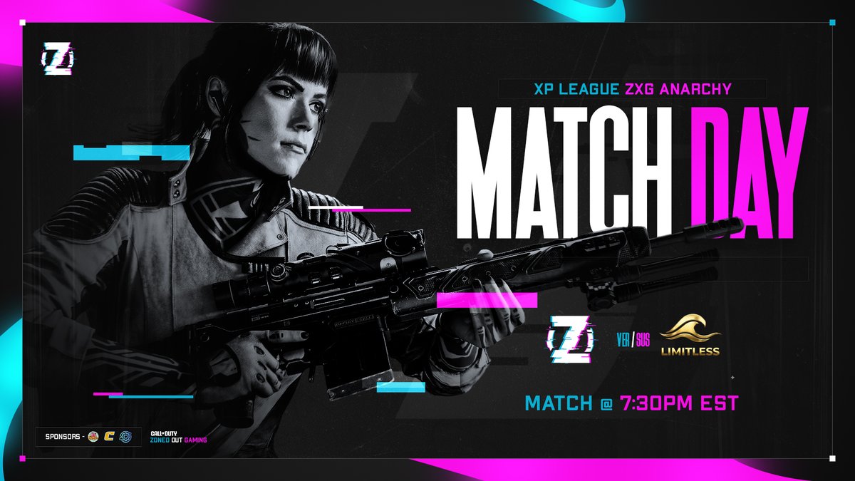 Zoned Out Gaming tweet media