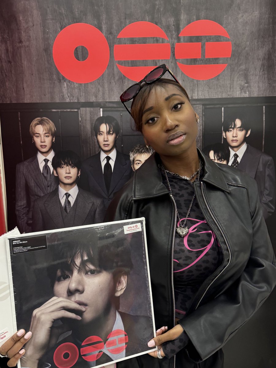 alicia⁷ is seeing bts🫦 tweet media