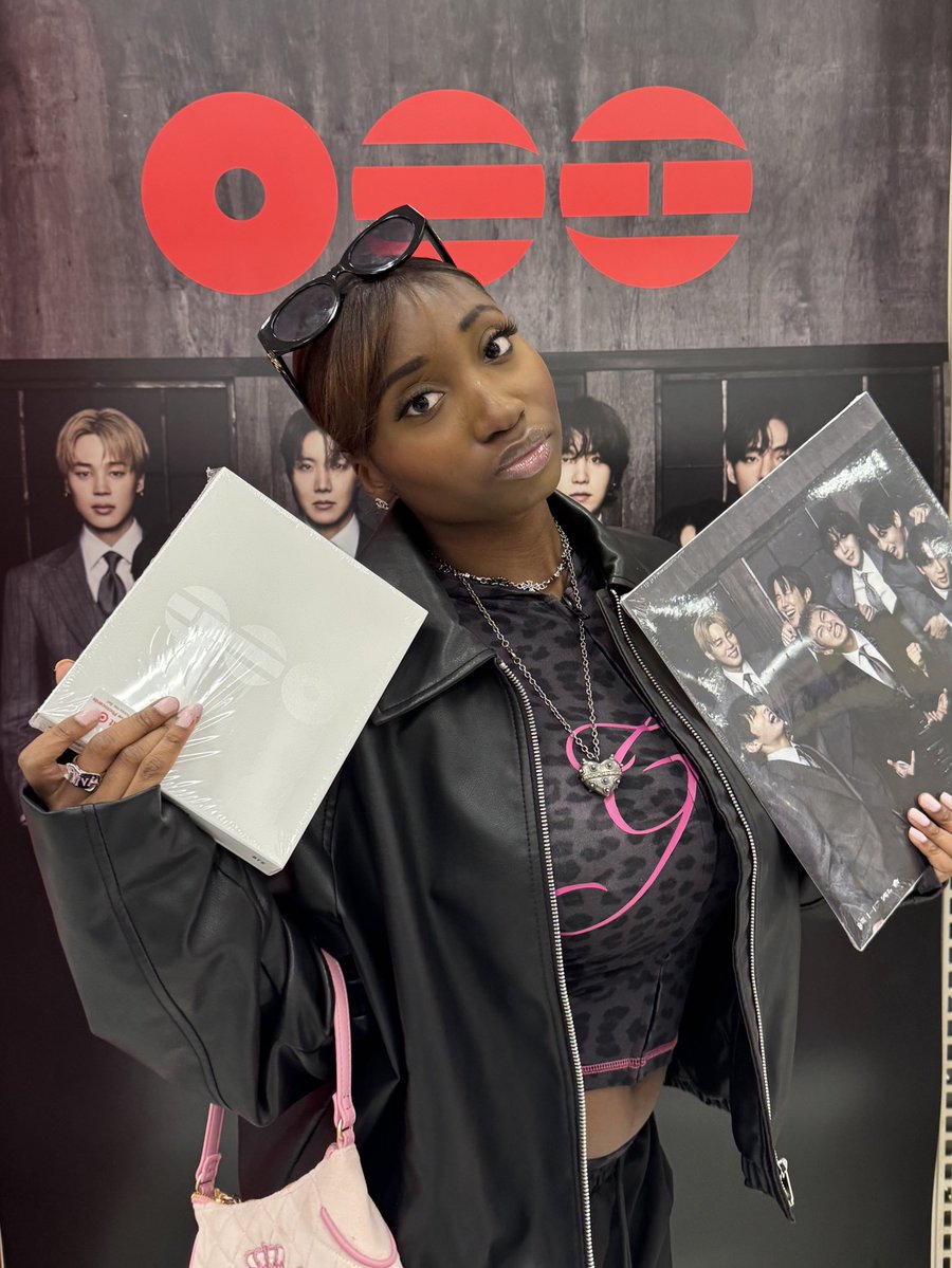 alicia⁷ is seeing bts🫦 tweet media