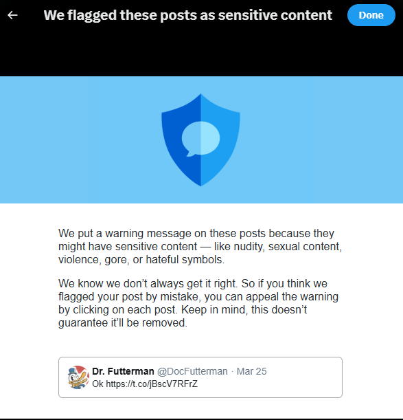 Dr. Futterman tweet media