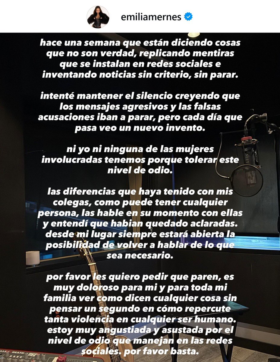 ¿Por qué es tendencia? tweet media