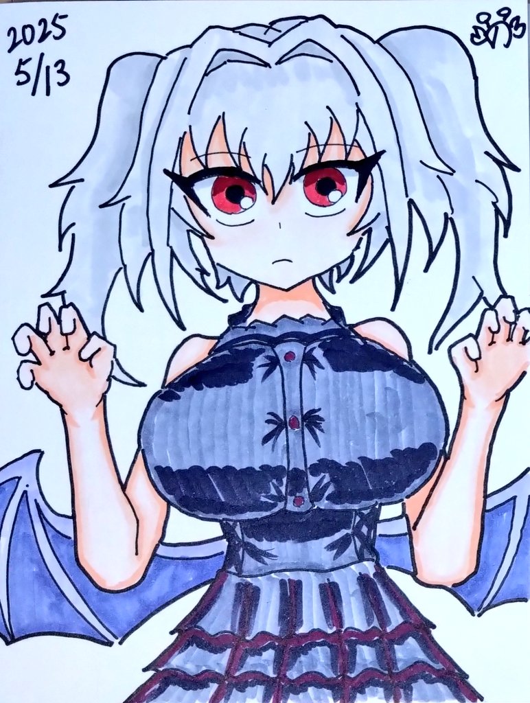 かにの tweet media