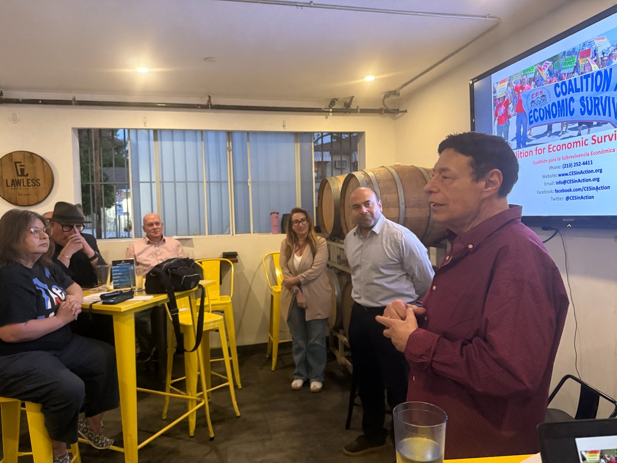 Larry Gross tweet media