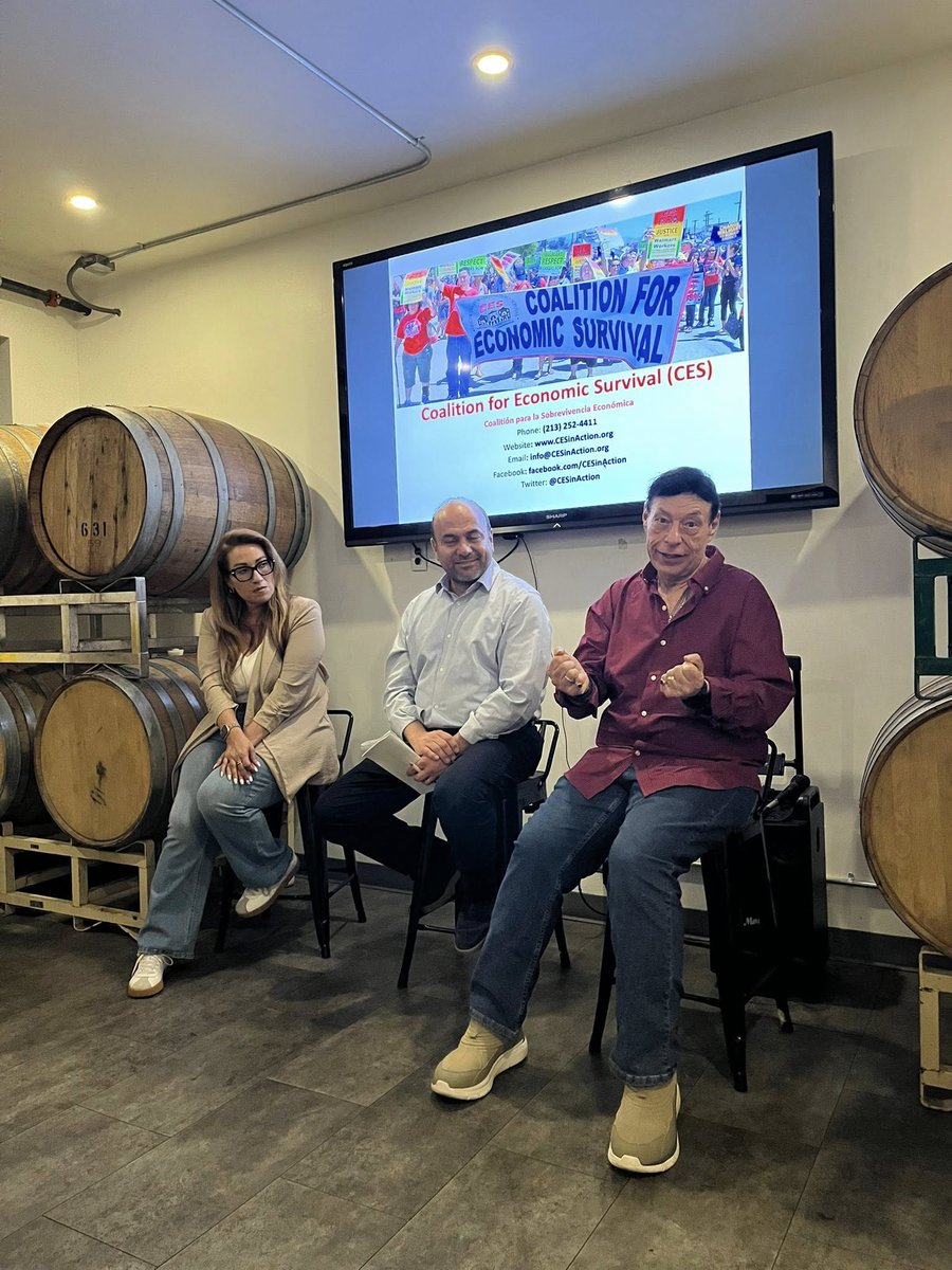 Larry Gross tweet media