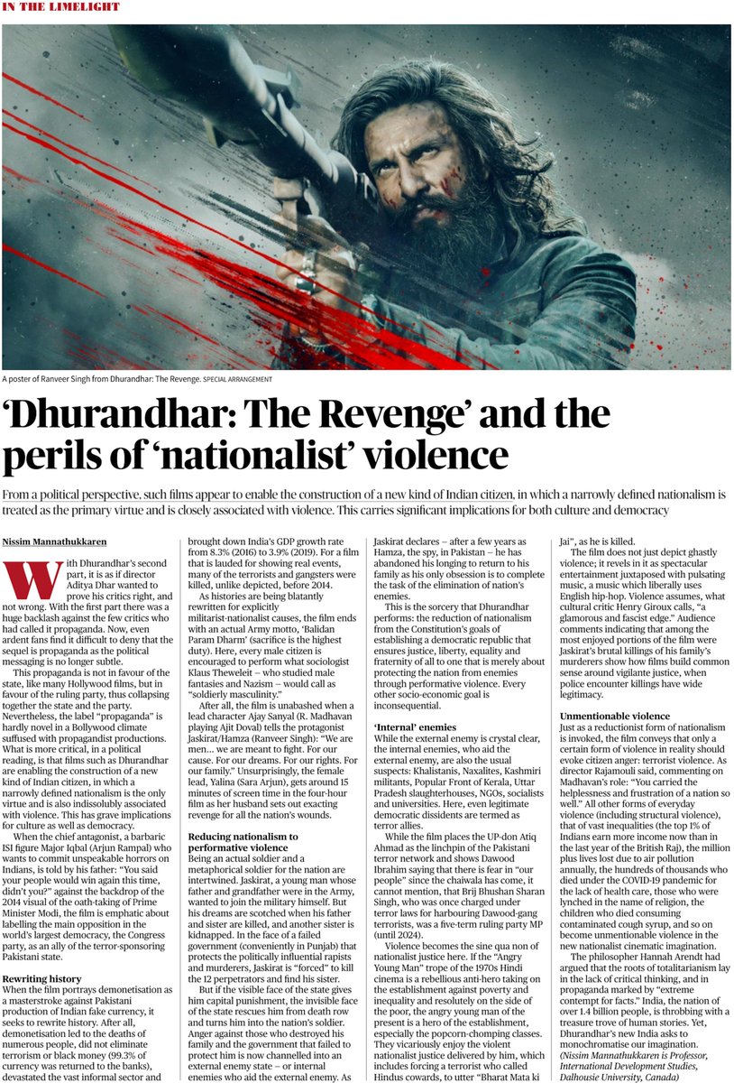 Nissim Mannathukkaren tweet media