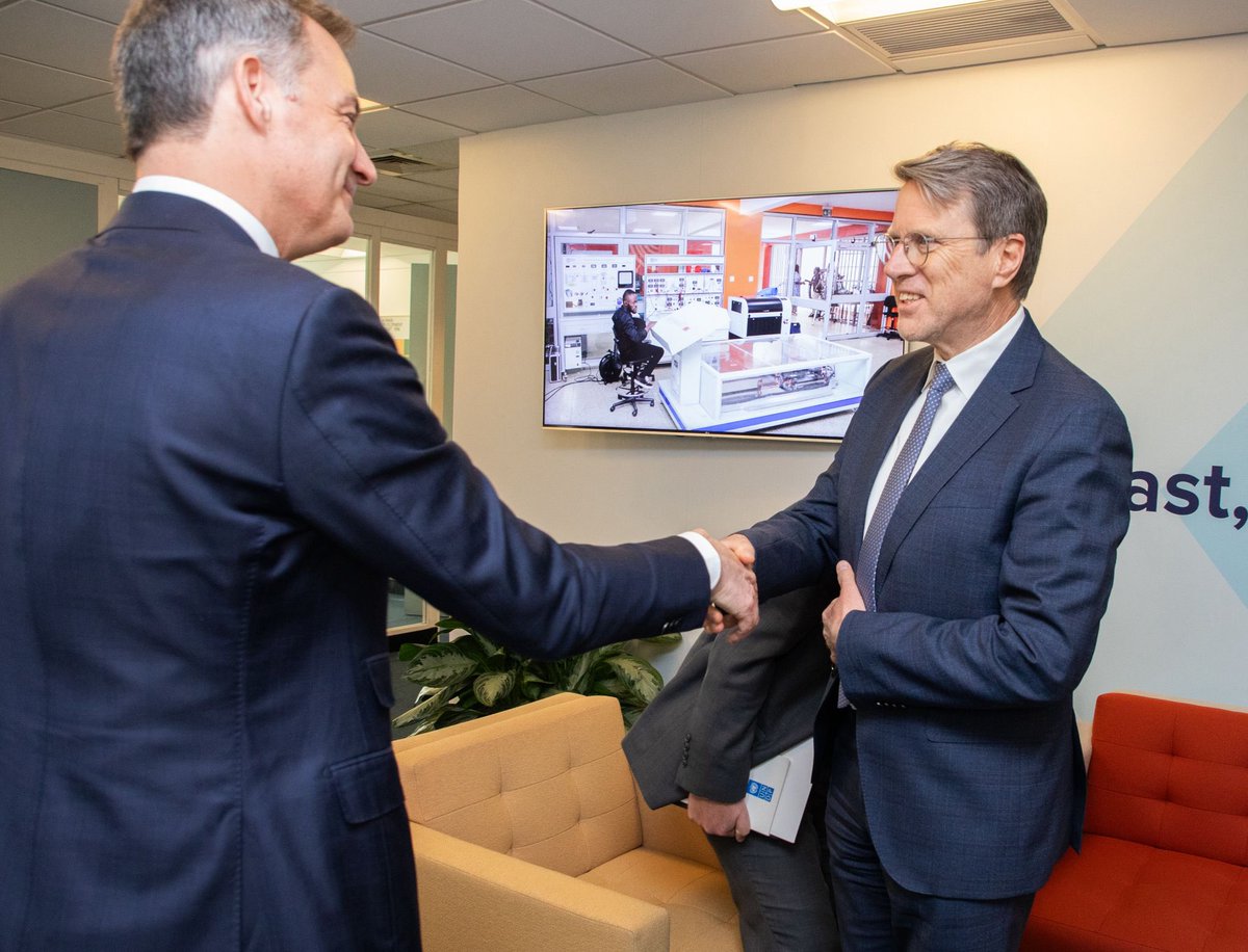 Alexander De Croo 🇺🇳 tweet media