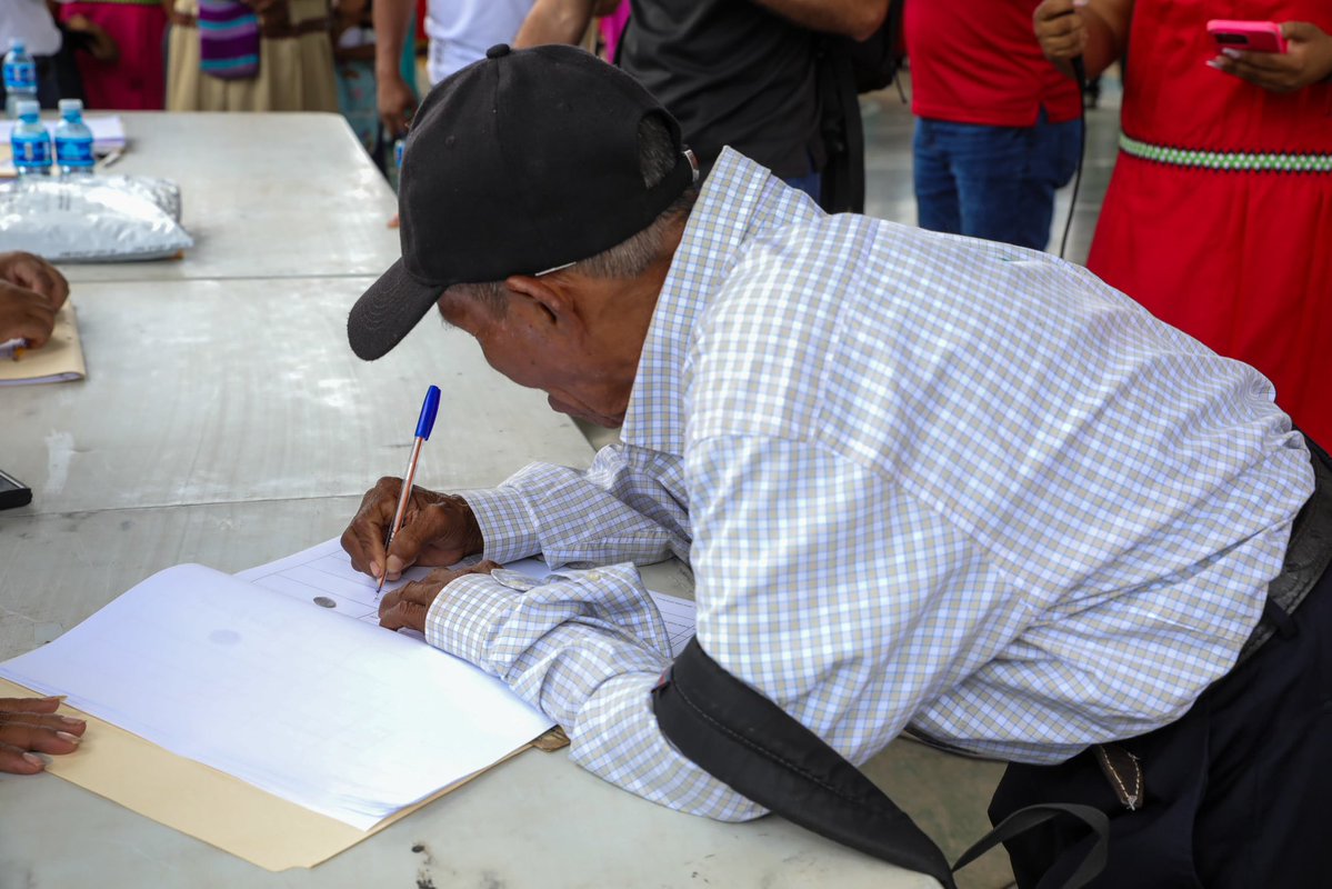 Ministerio de Desarrollo Social de Panamá tweet media