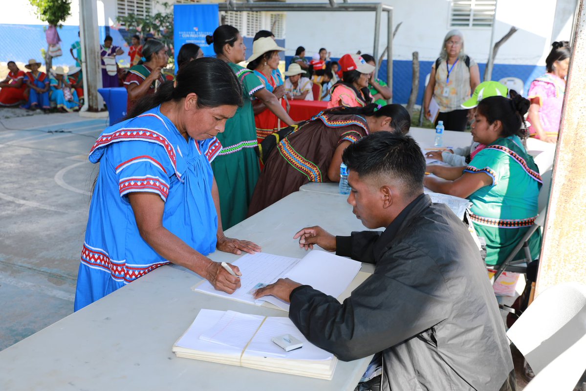Ministerio de Desarrollo Social de Panamá tweet media