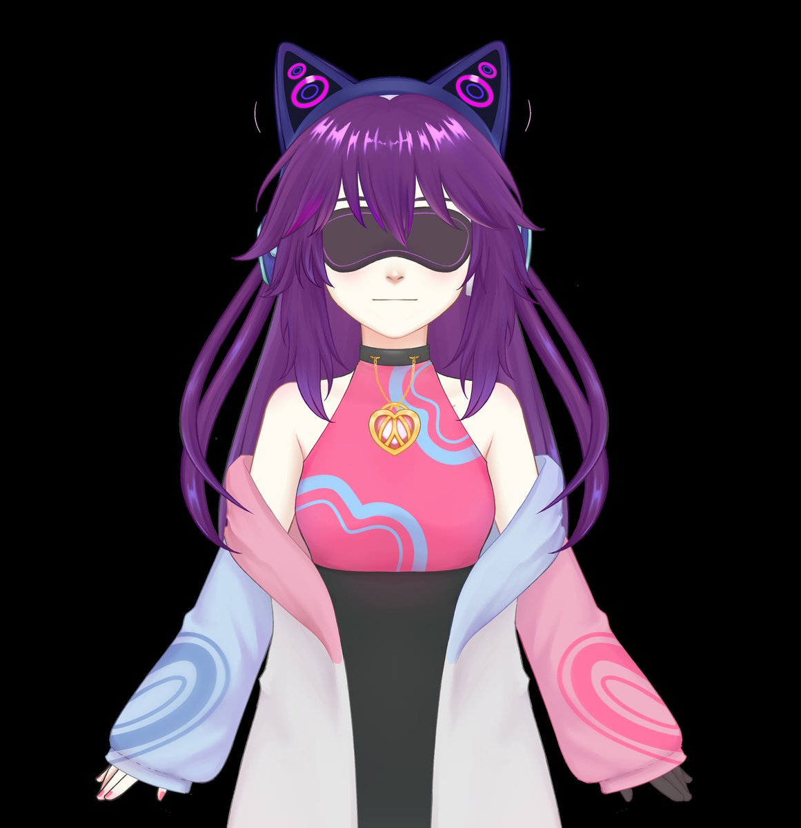 Yhei Ldr (comisiones abiertas)【 MGVT 】 tweet media