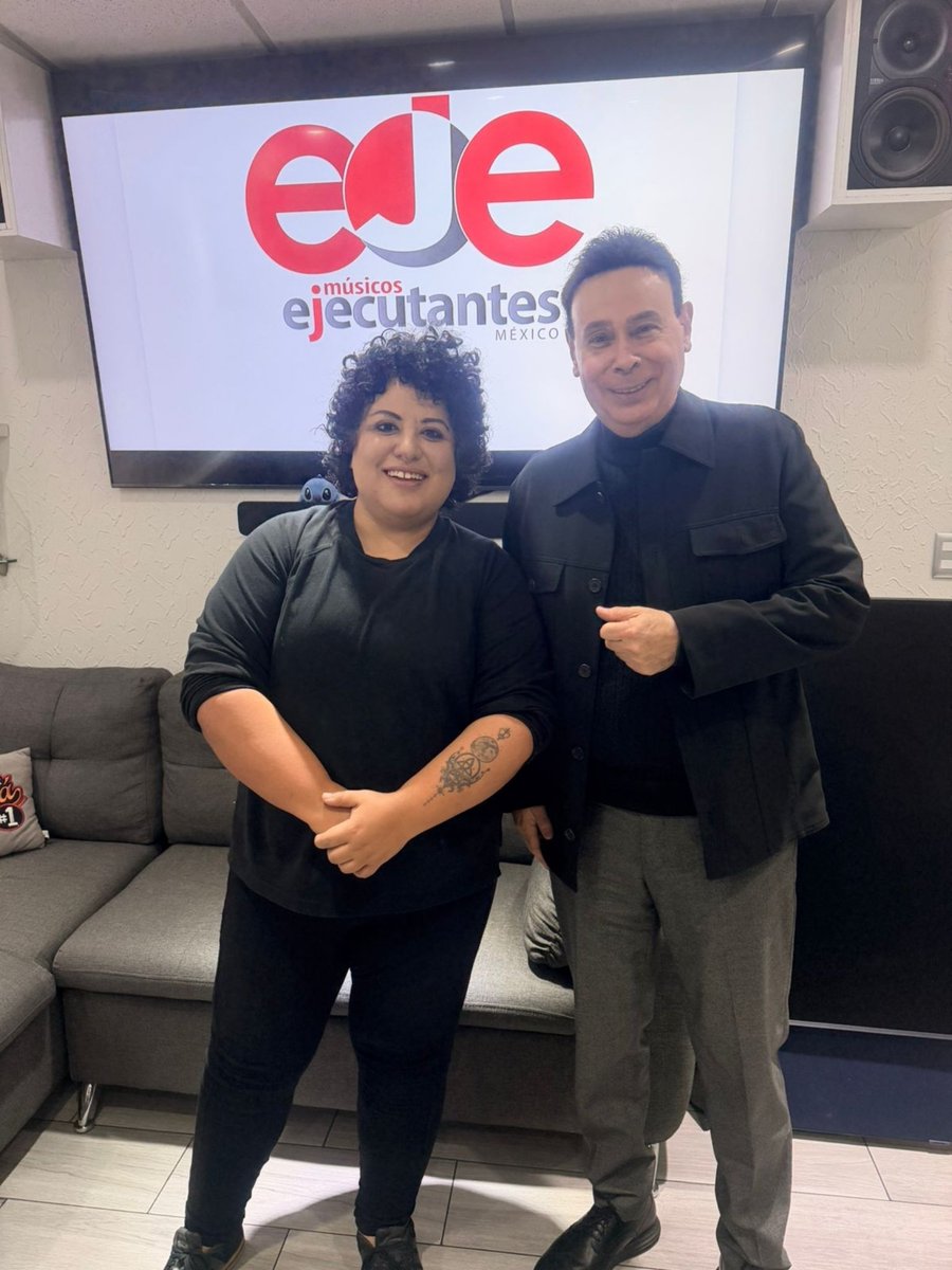 EJE Ejecutantes México tweet media