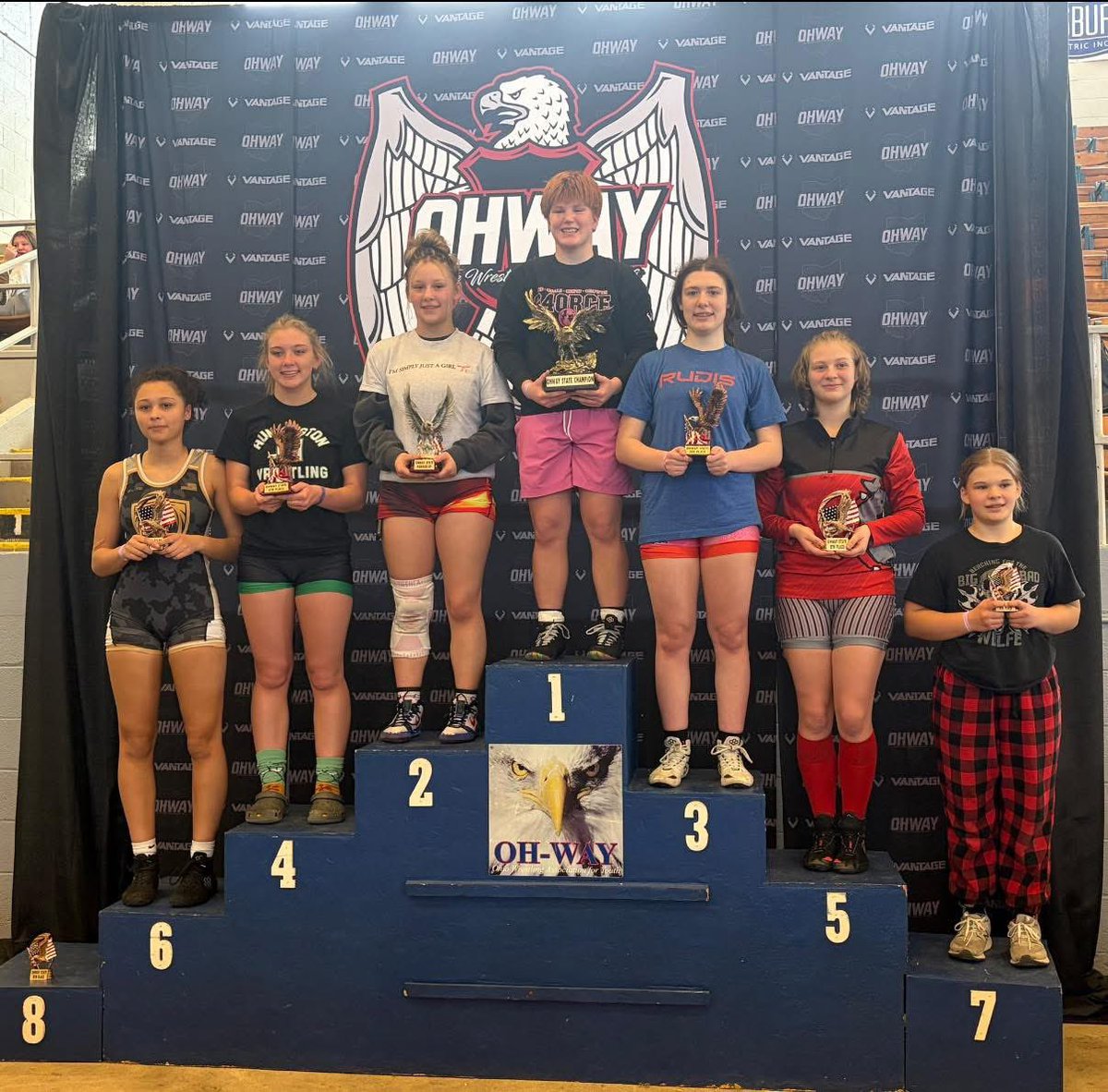 Elyria Wrestling tweet media