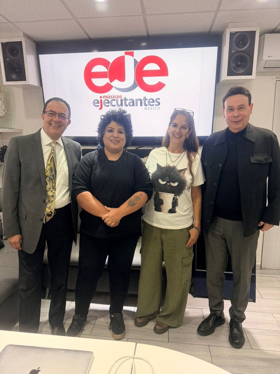 EJE Ejecutantes México tweet media