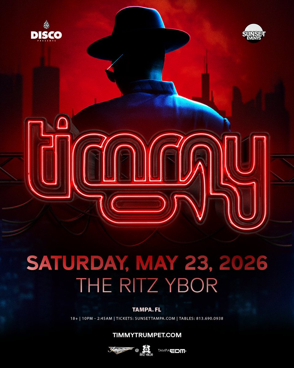 The RITZ Ybor tweet media