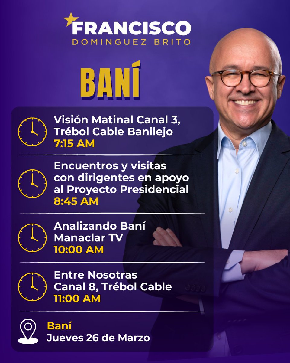 Francisco tweet media