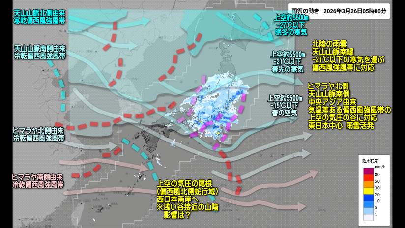 気象予報士Kasayan 番外編! tweet media
