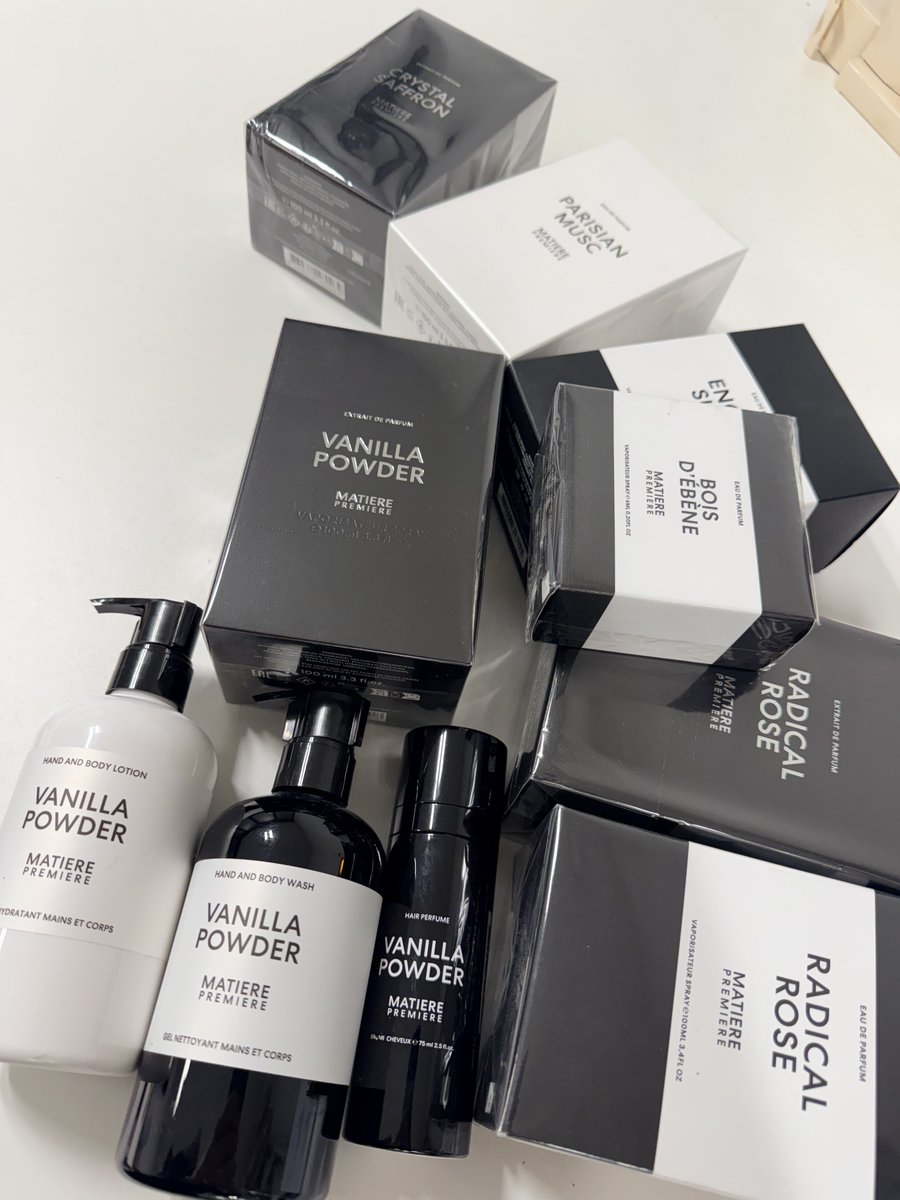 NassScent's tweet photo. #VanillaPowder https://t.co/PT4JlN4t20