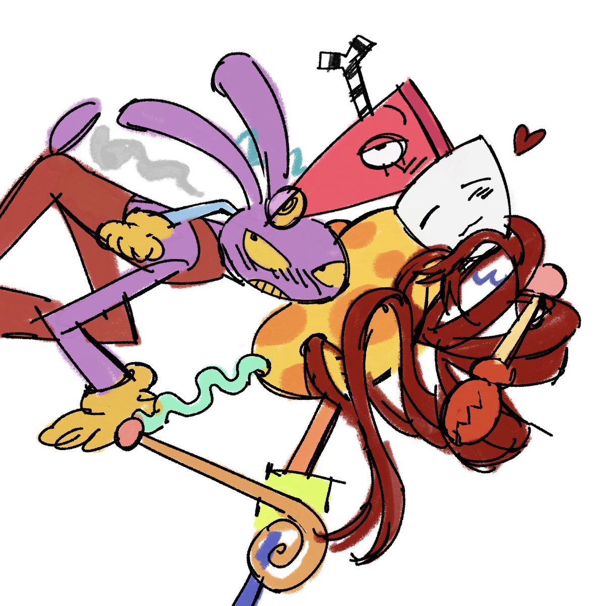 pineapple 🌻 comms closed! tweet media