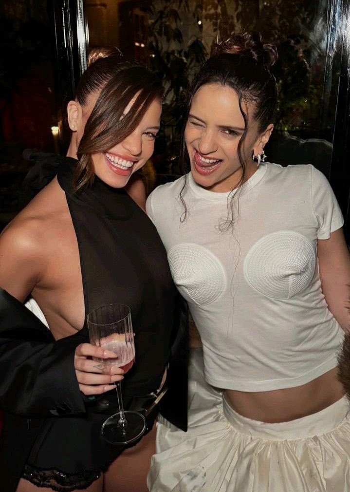 ROSALÍA UPDATE tweet media