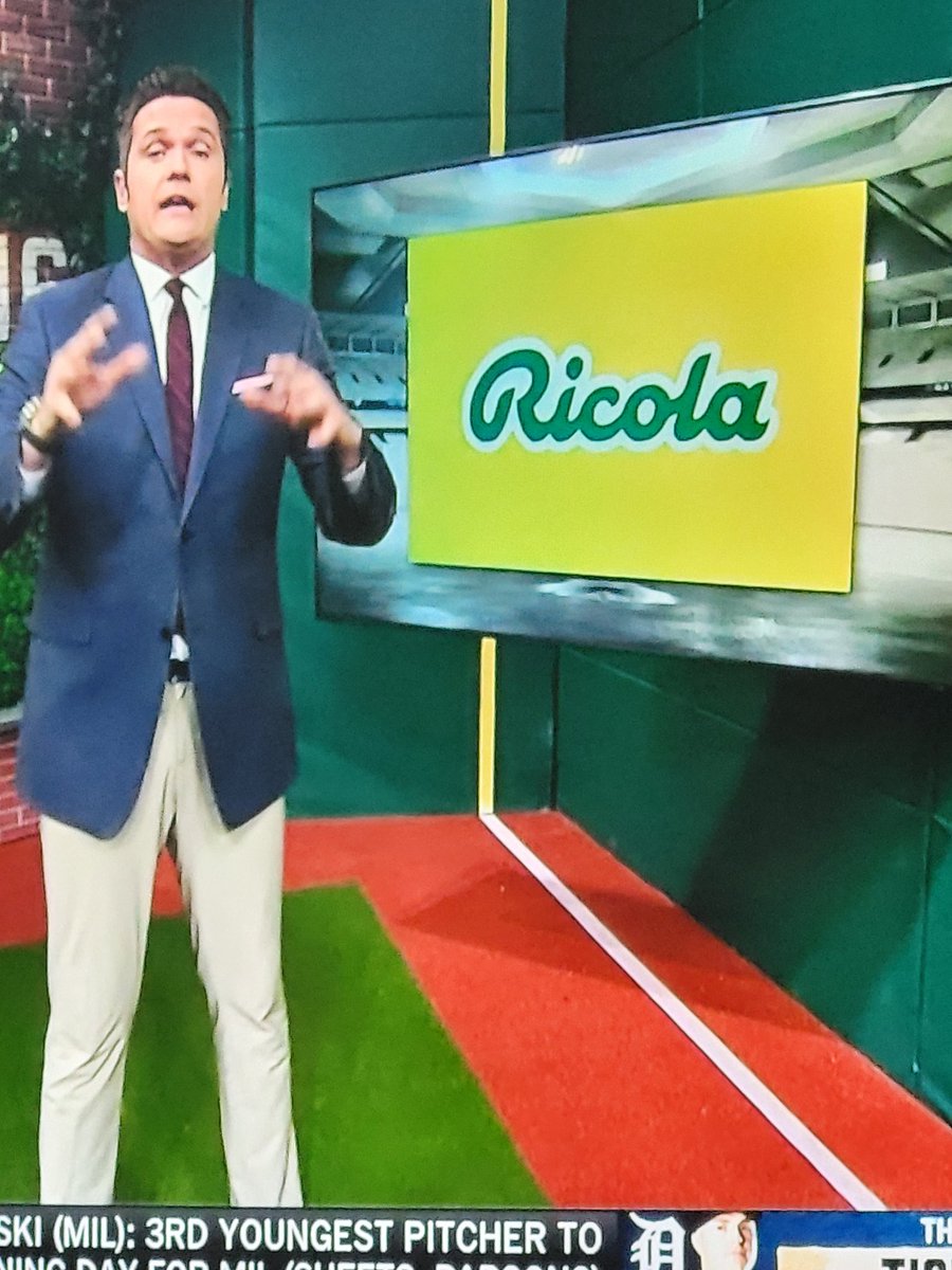 RFoxLandisField's tweet photo. Is Greg's List brought to you by Ricola because no broadcaster coughs up more jinxes than him?😅🤣🤣 @Plesac19 @MLBNetwork https://t.co/Q1GxpC2p9c