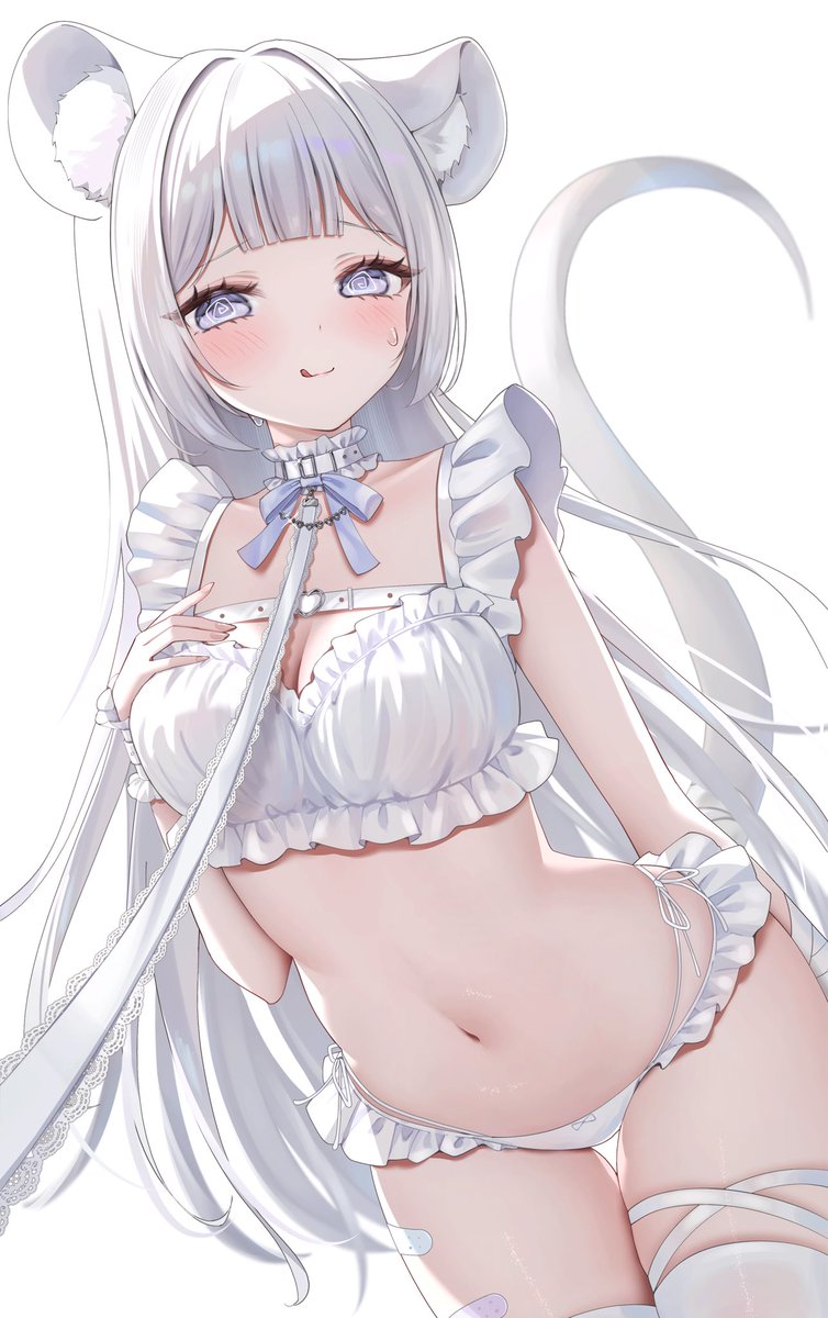 山鼠ネム🐭🤍 tweet media