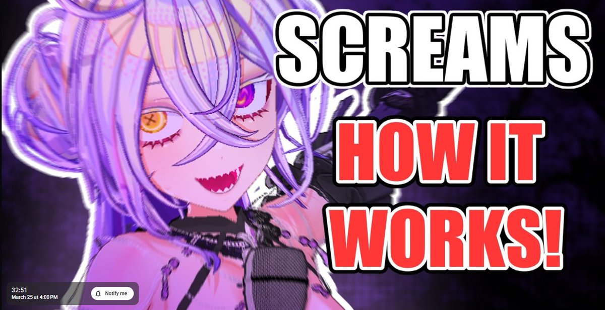 Riki Poppet 🎩🪡 | ChromaSHIFT tweet media