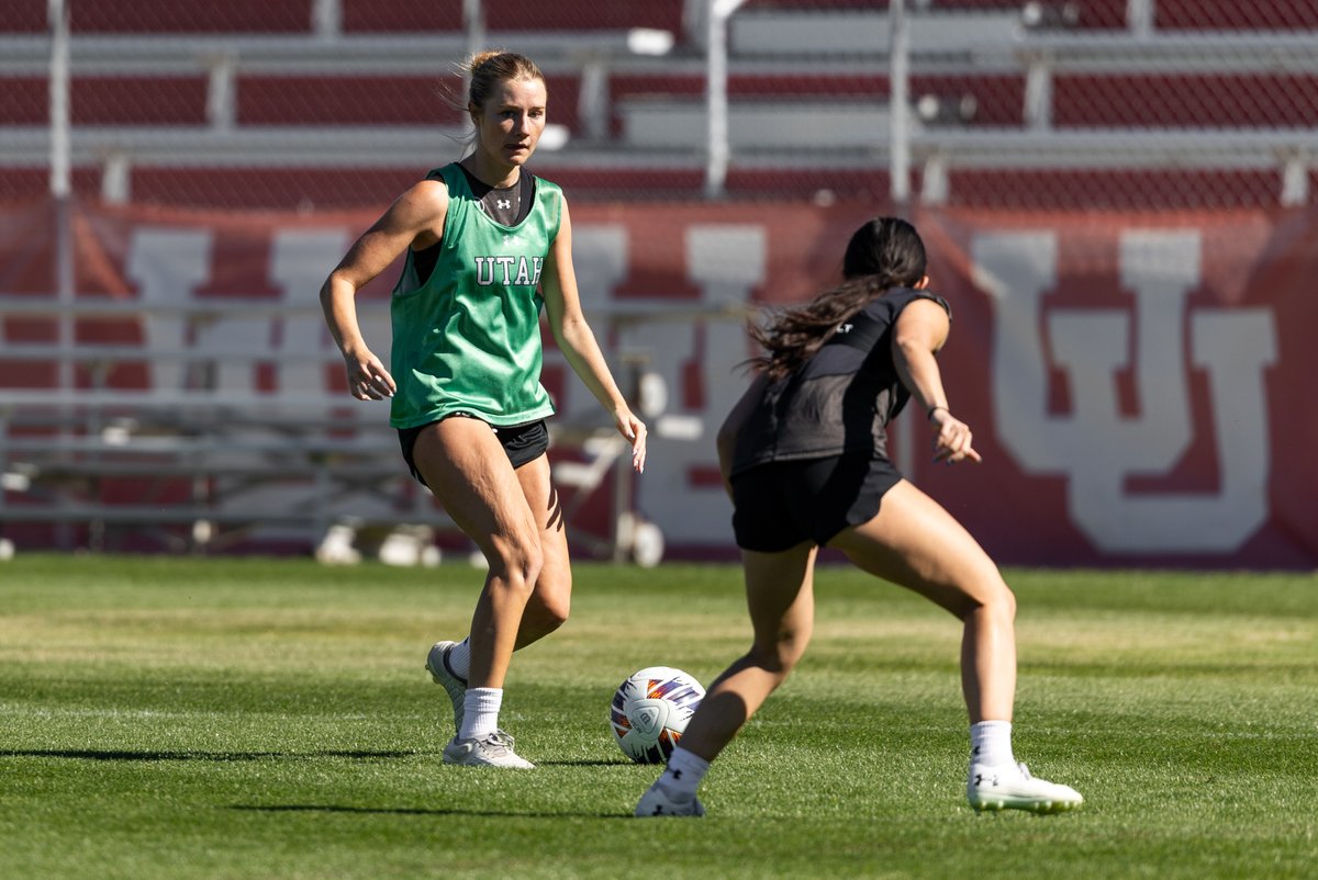 Utah Women's Soccer tweet media