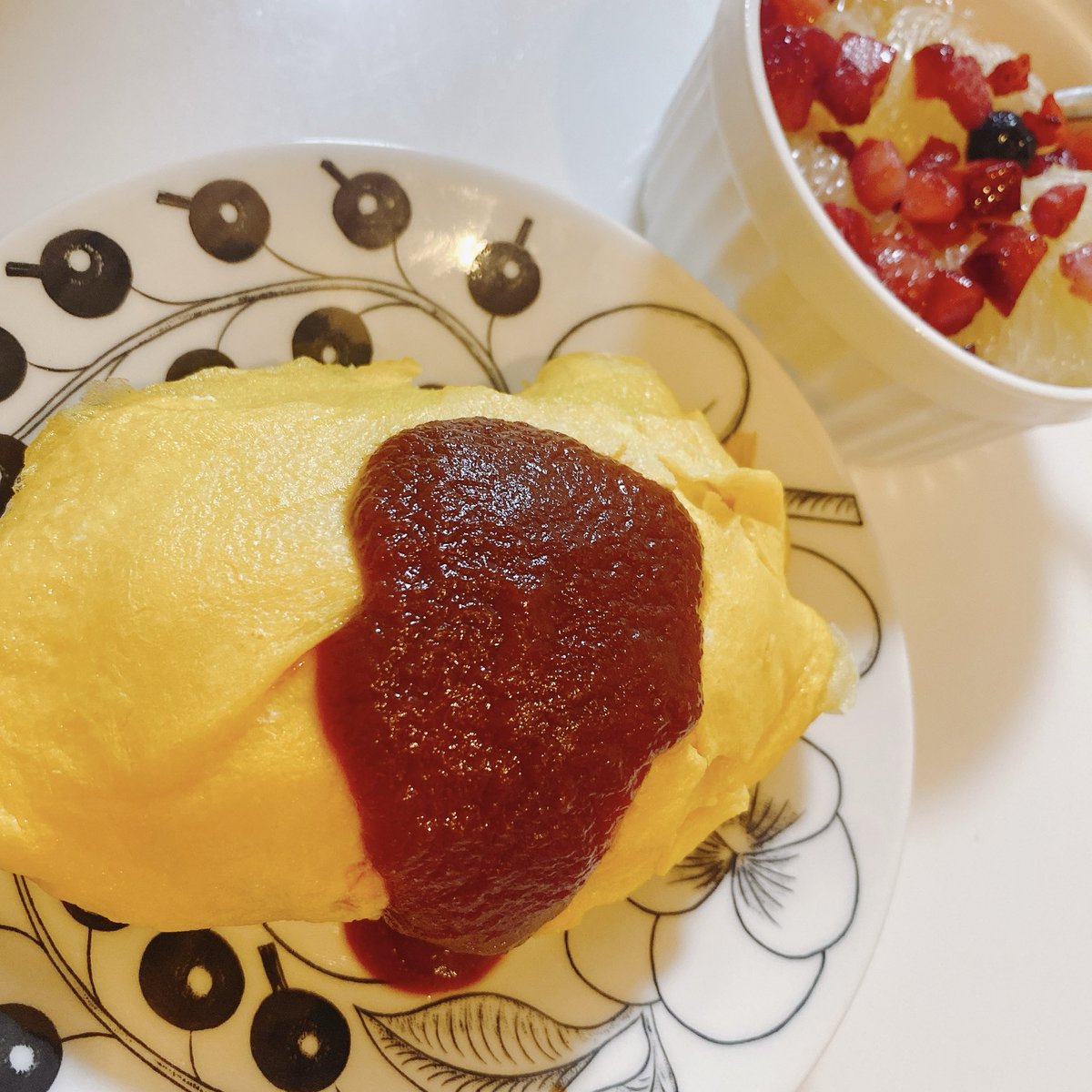 空⭐︎【体脂肪率高い民】筋肉量を増やしたい! tweet media