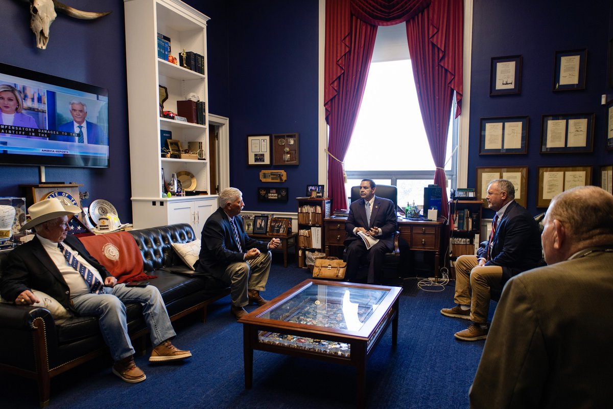 Rep. Henry Cuellar tweet media
