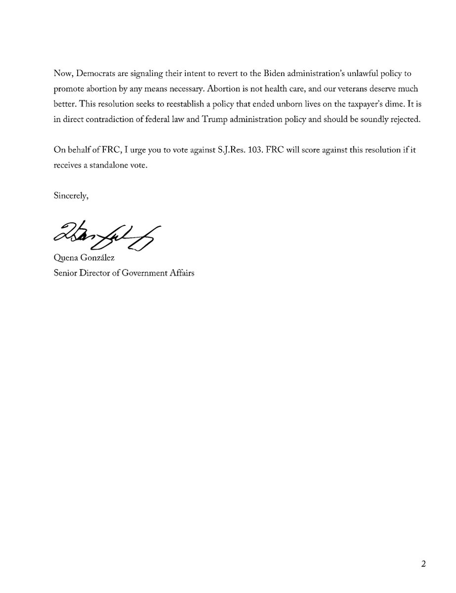 Family Research Council tweet media