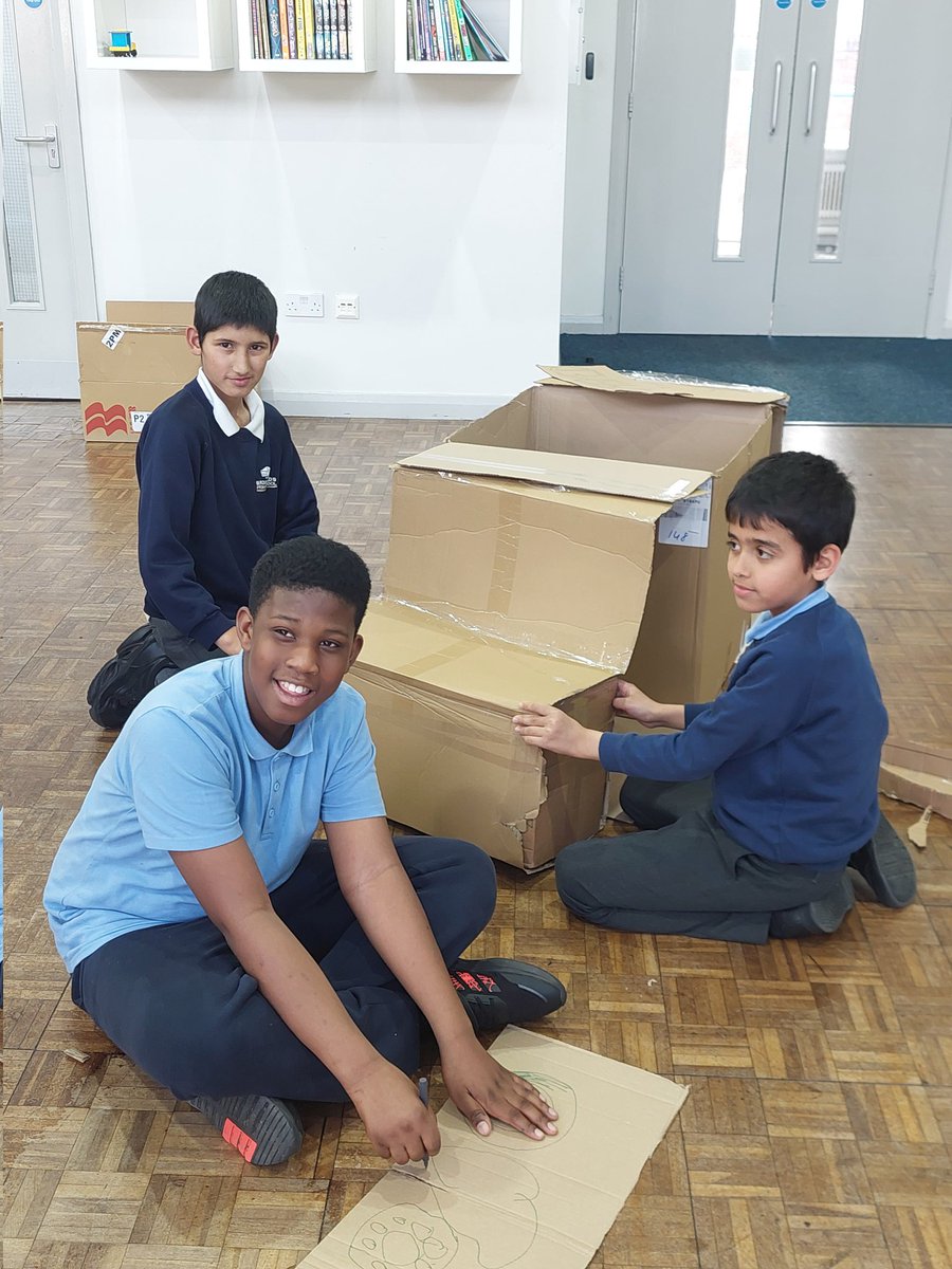 Brookfields Primary tweet media