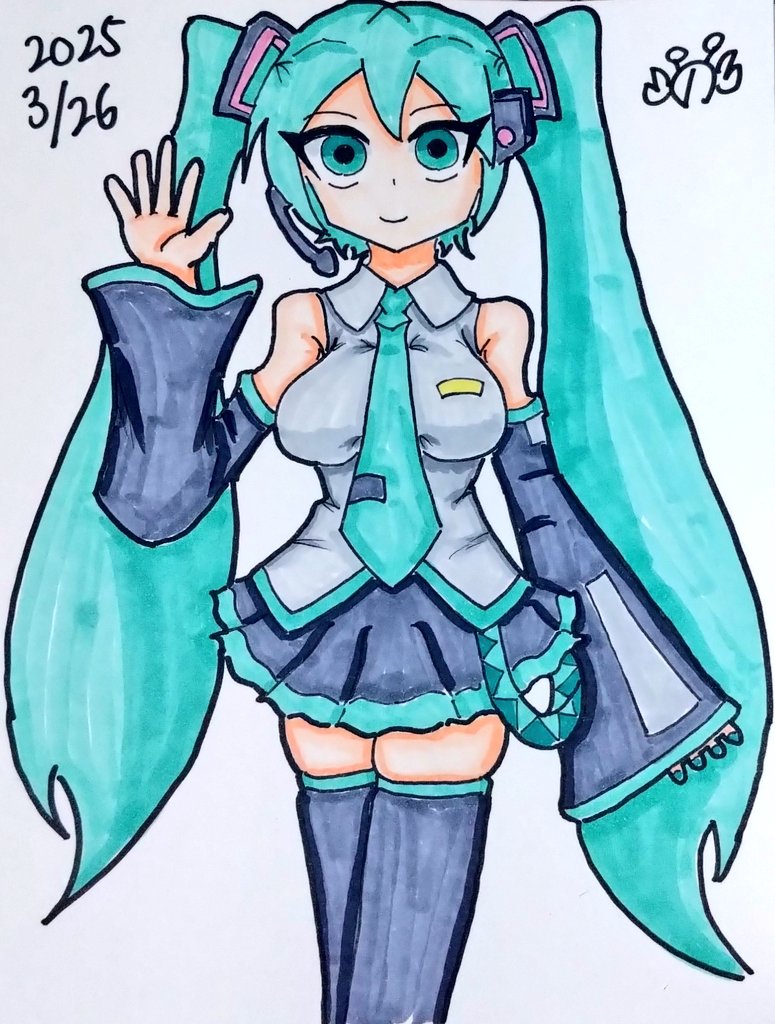 かにの tweet media