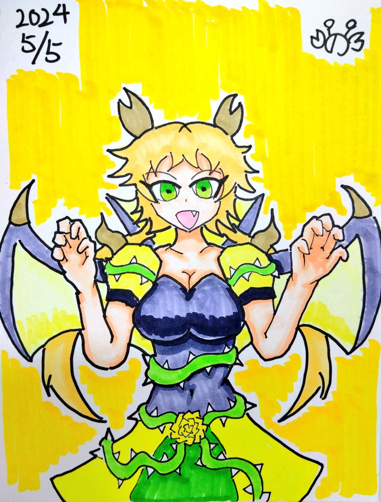 かにの tweet media