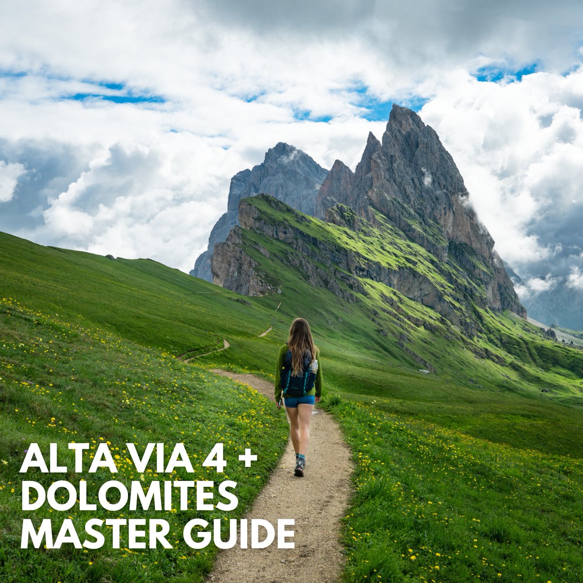 Fr33Water's tweet photo. https://t.co/iSWw1cK4j4 | A 27-page digital guide to hiking the Italian Dolomites and Alta Via 4 — built from a real 10–14 day trip. Covers acclimation, pre-trek hikes at Seceda and Lago di Braies, a full day-by-day AV4 route breakdown, rifugio booking, photo spots https://t.co/HiIQzzM6ln
