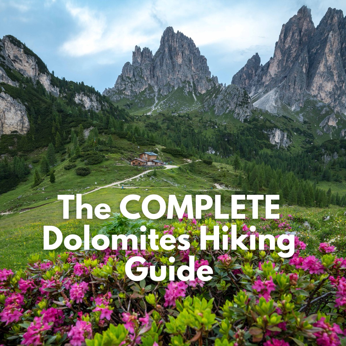 Fr33Water's tweet photo. https://t.co/iSWw1cK4j4 | A 27-page digital guide to hiking the Italian Dolomites and Alta Via 4 — built from a real 10–14 day trip. Covers acclimation, pre-trek hikes at Seceda and Lago di Braies, a full day-by-day AV4 route breakdown, rifugio booking, photo spots https://t.co/HiIQzzM6ln