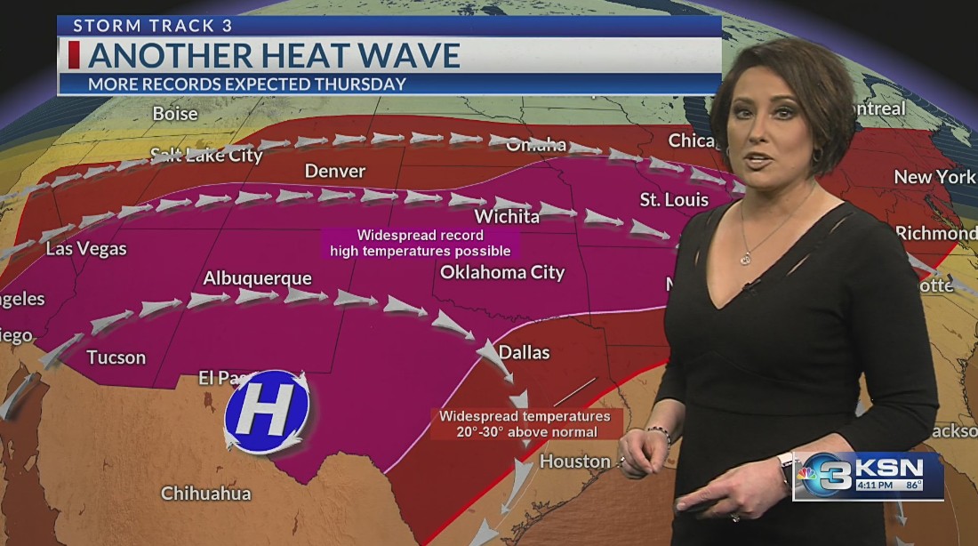 Chief Meteorologist Lisa Teachman tweet media
