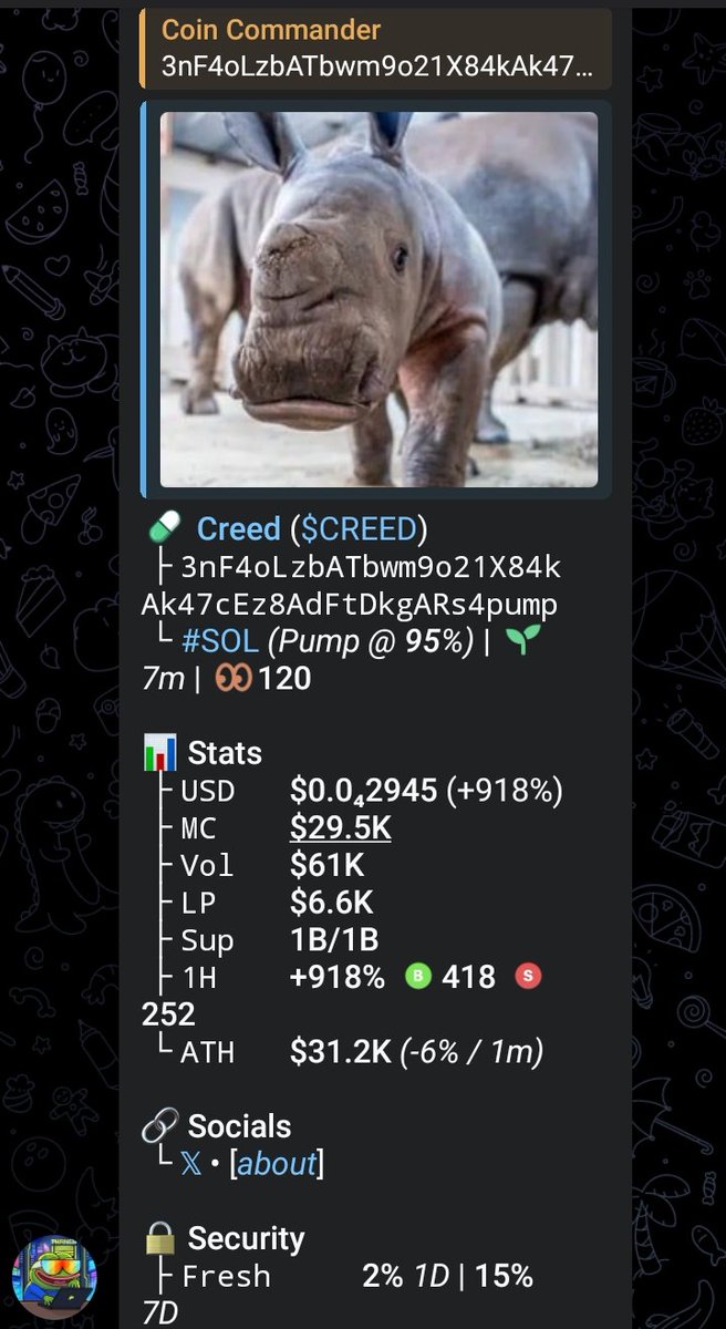 Coin Commander tweet media