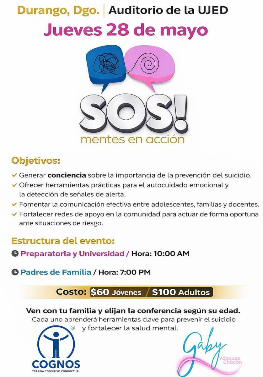 Gaby Vázquez Chacón tweet media