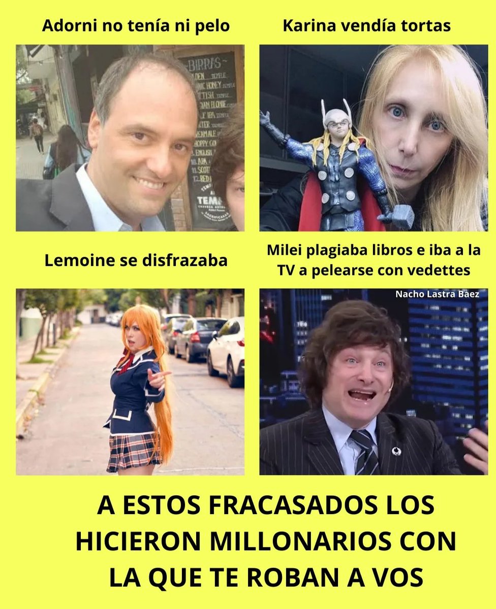 Pablo Donadio tweet media