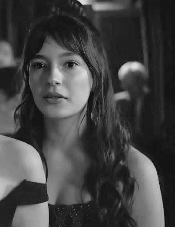 LoujaS43785's tweet image. Baby girl 🌟.                  Her boyfriend 🌟.