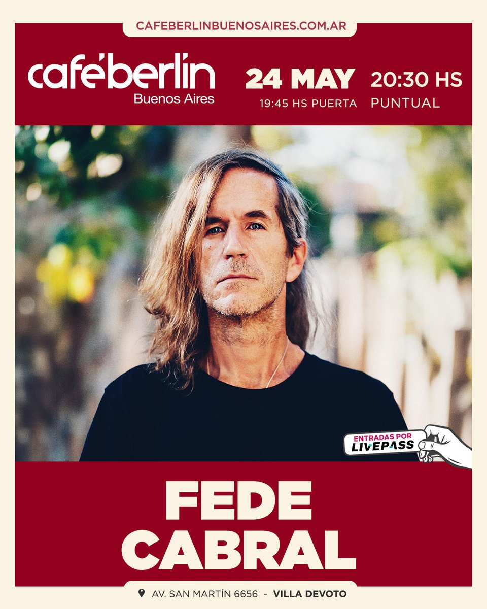 Fede Cabral tweet media