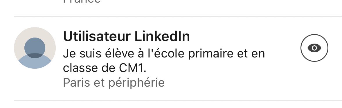 le F tweet media