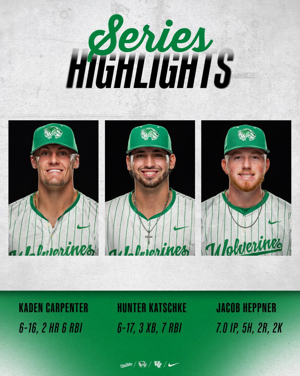 UVU Baseball tweet media