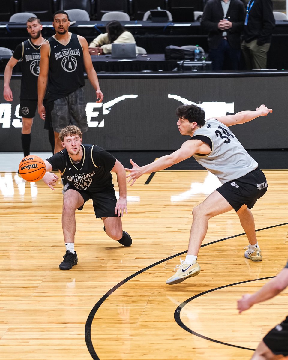 Purdue Men's Basketball tweet media