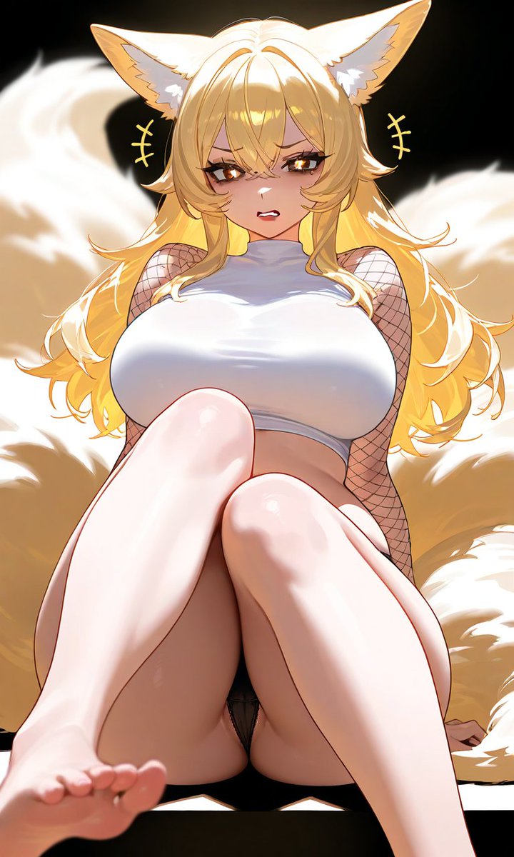 Foxy | 2DFD tweet media